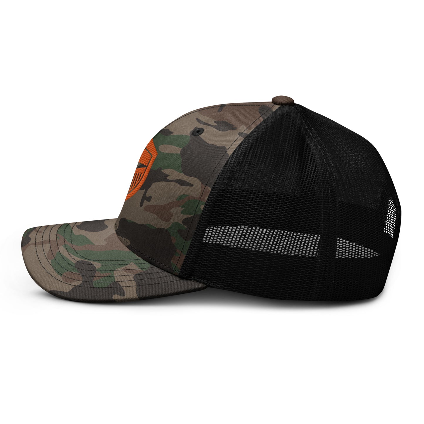 Tacatacs Camouflage(can't see me) trucker hat