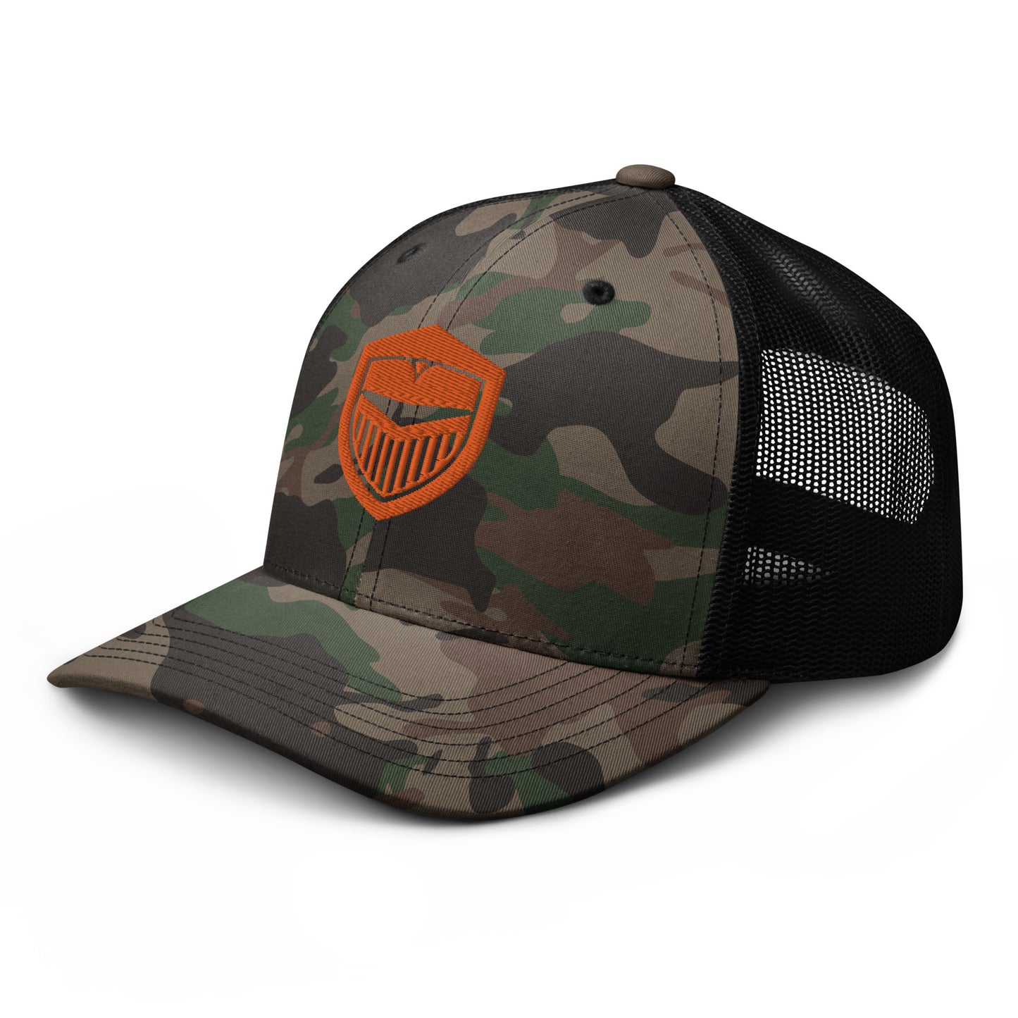 Tacatacs Camouflage(can't see me) trucker hat