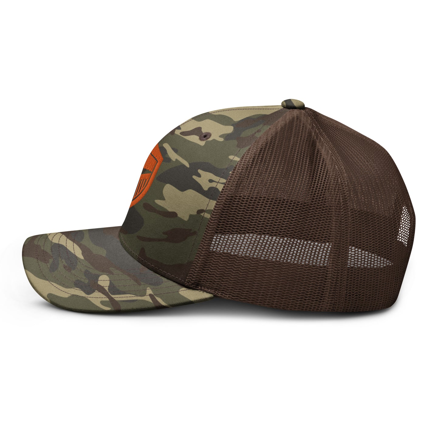 Tacatacs Camouflage(can't see me) trucker hat