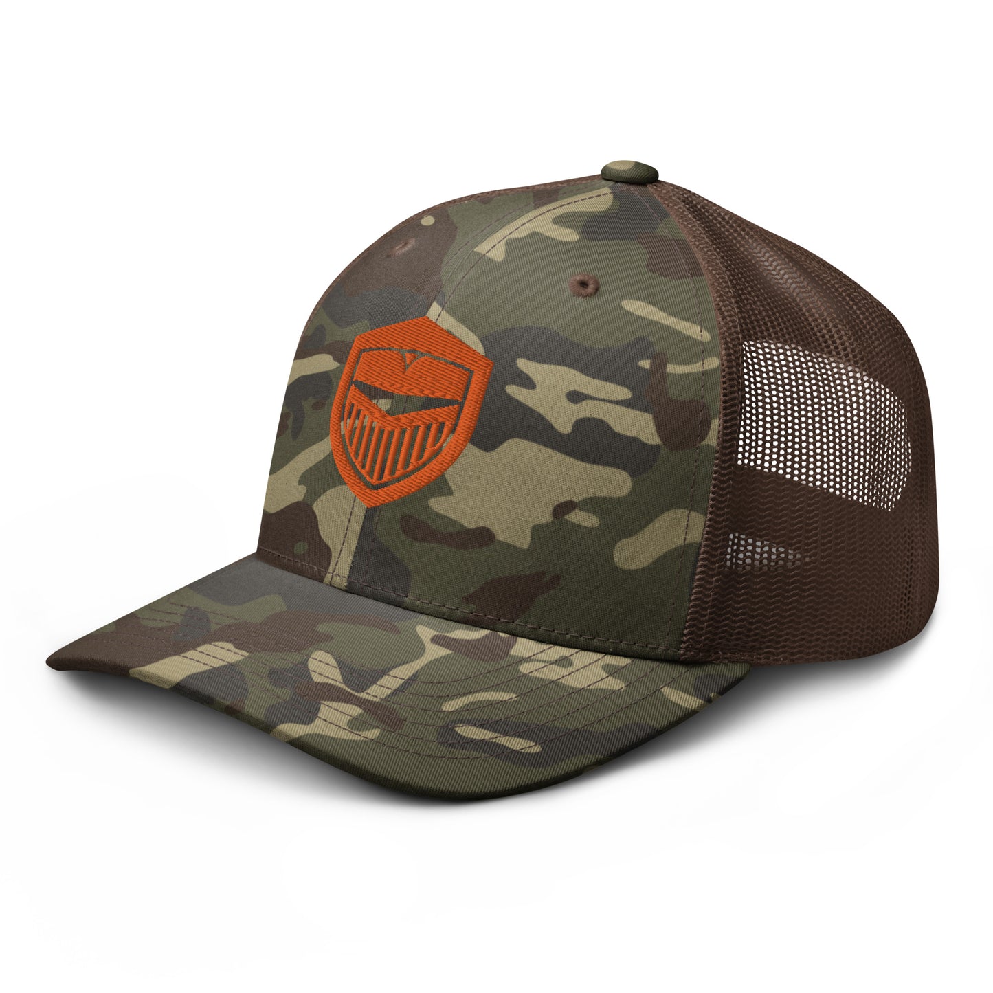 Tacatacs Camouflage(can't see me) trucker hat