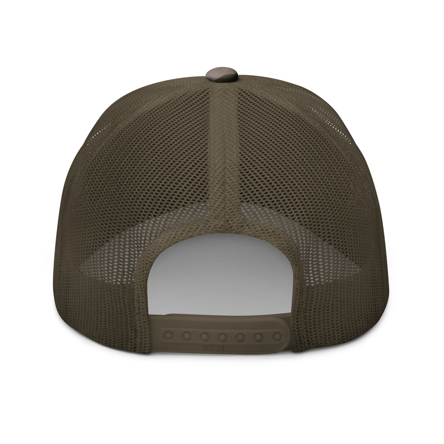 Tacatacs Camouflage(can't see me) trucker hat