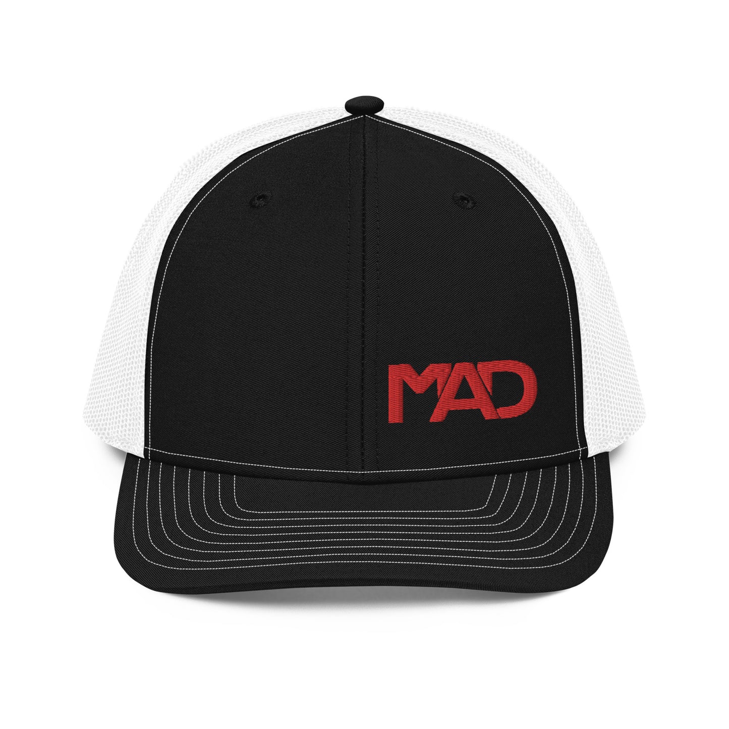 MAD RED Trucker Cap
