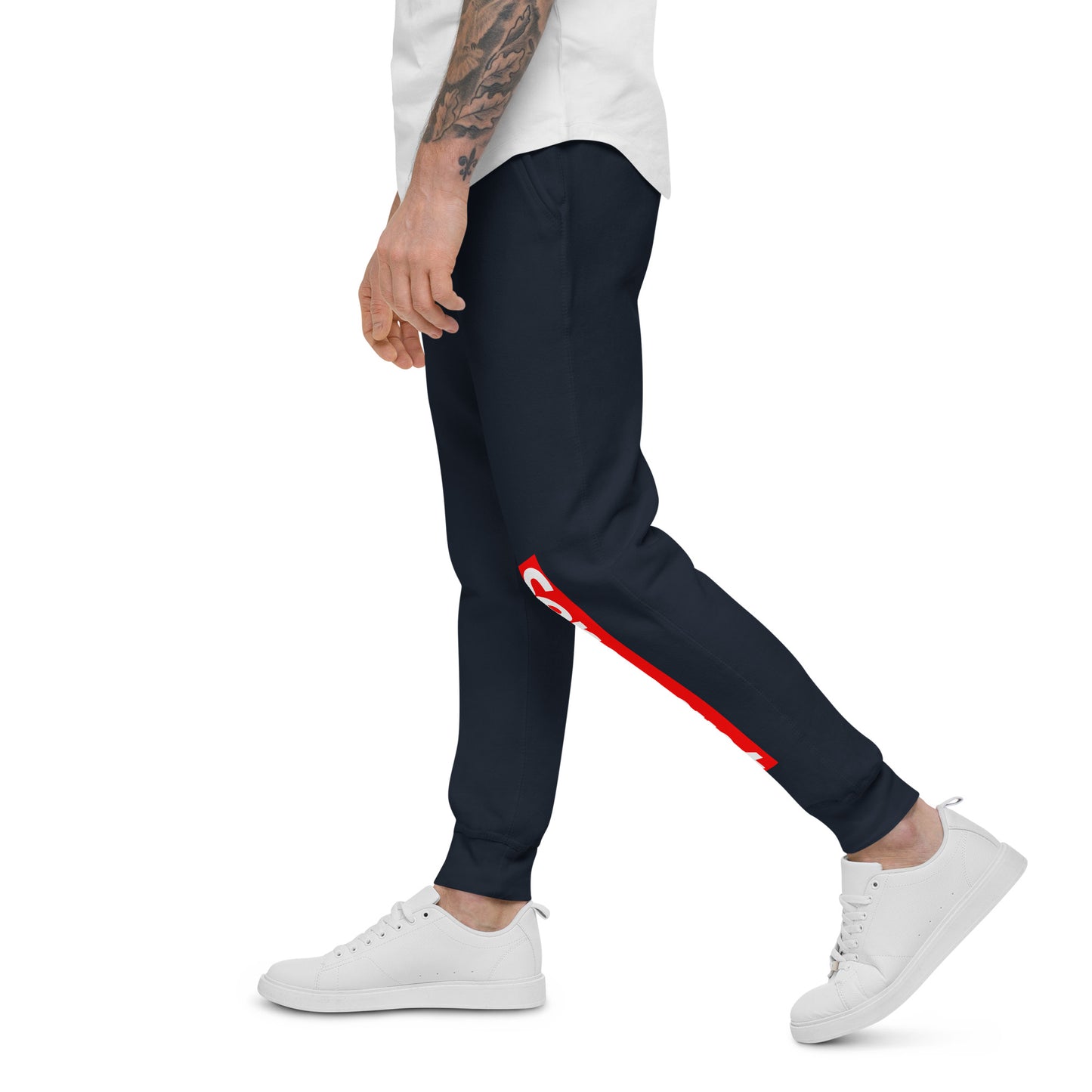 Supreme Leader Unisex fleece sweatpants