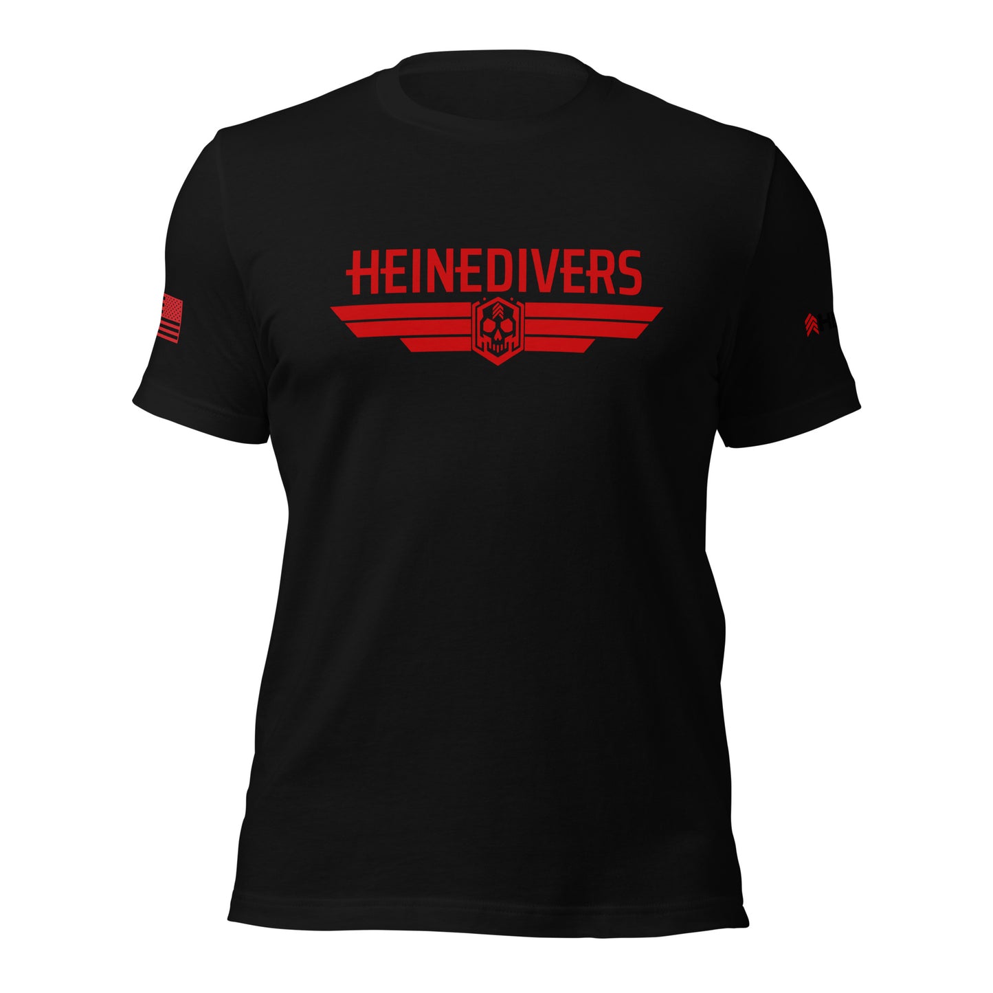 Heine Divers Unisex t-shirt