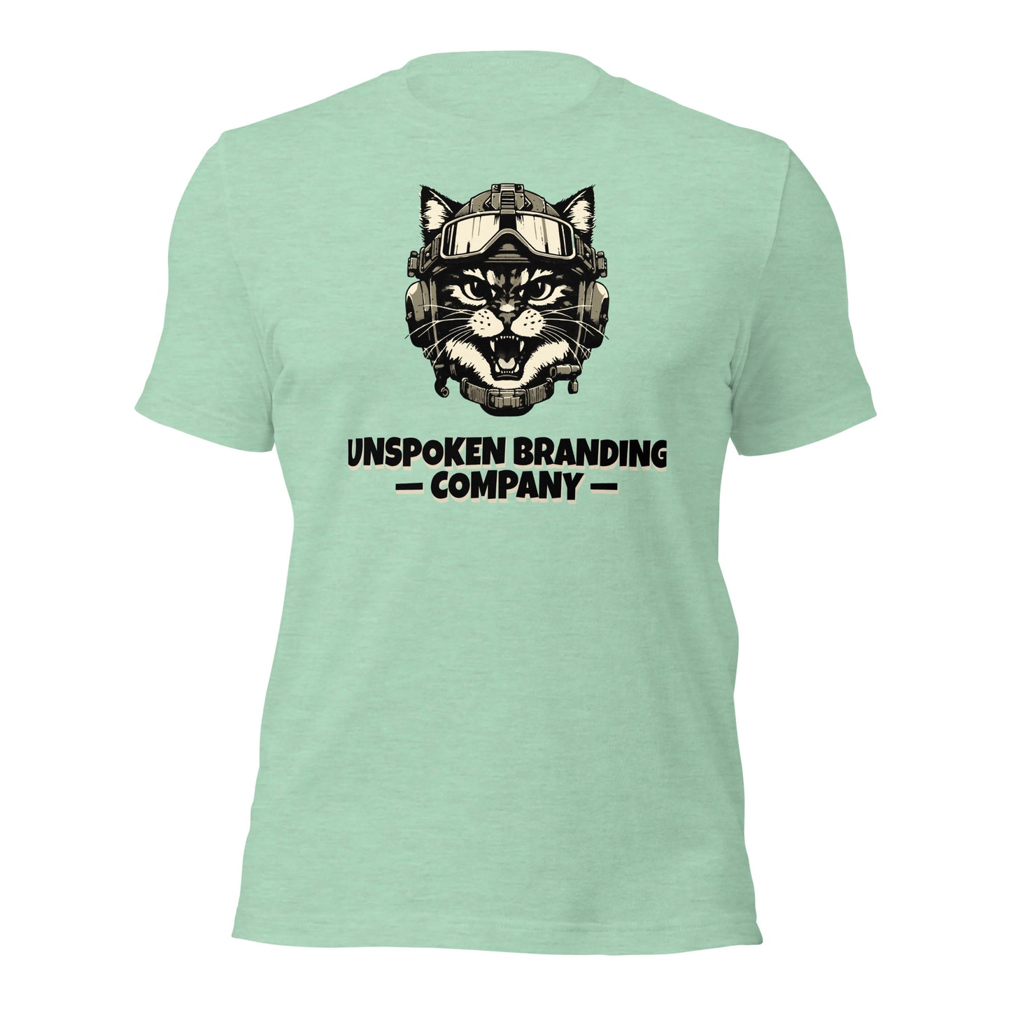 Opurrator Kitty Unisex t-shirt
