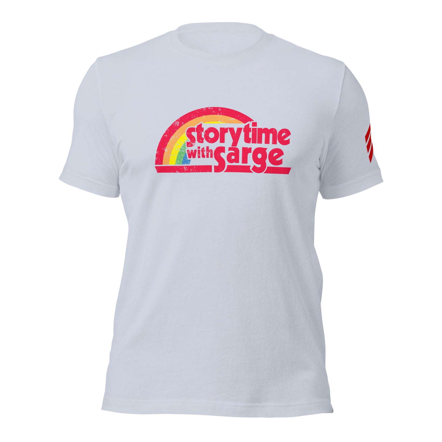 Storytime with Sarge Unisex t-shirt