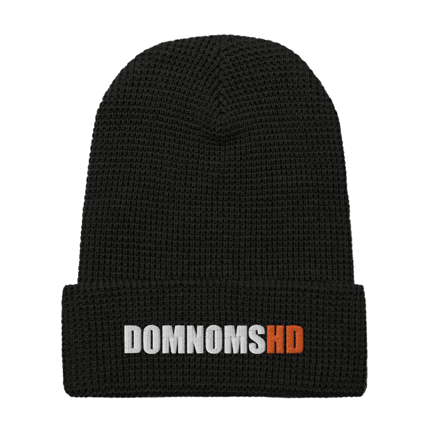 WafflenomsHD beanie