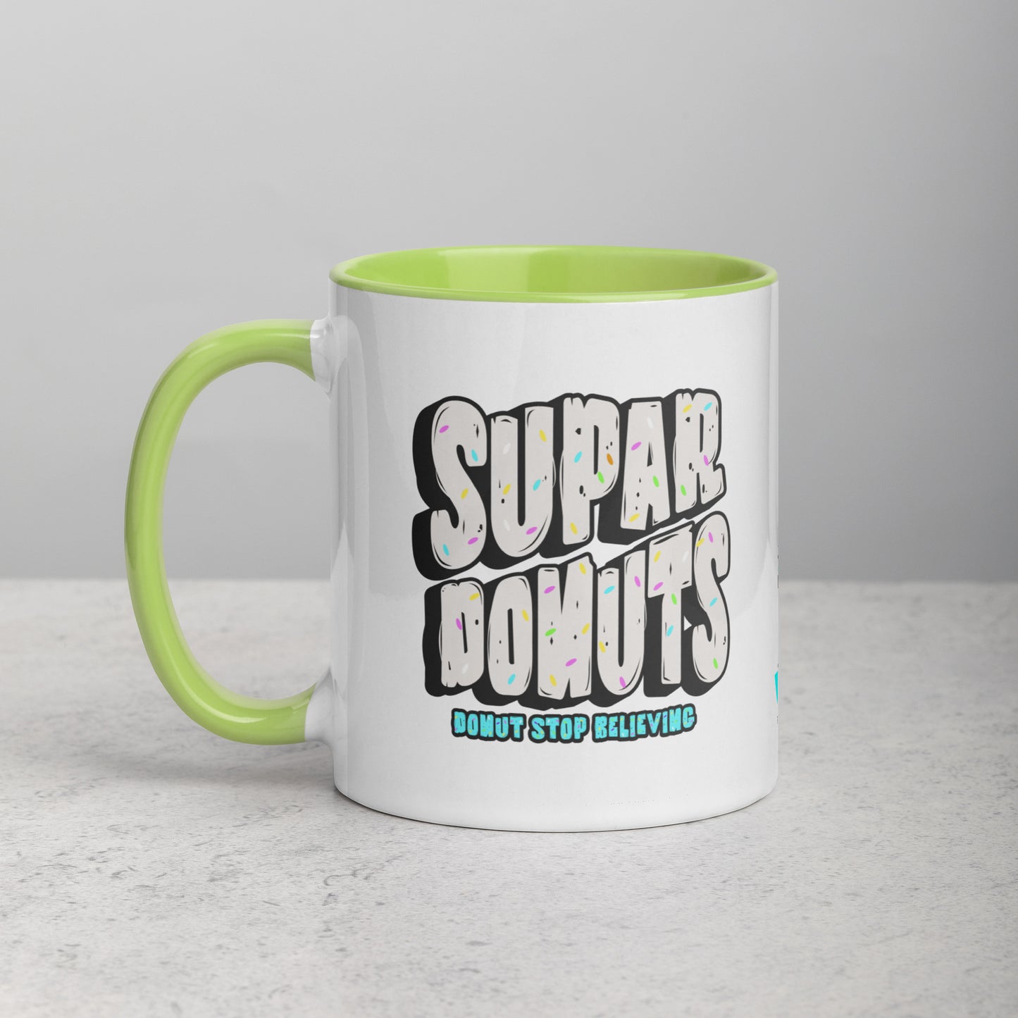 Supar Donuts Coffee Mug