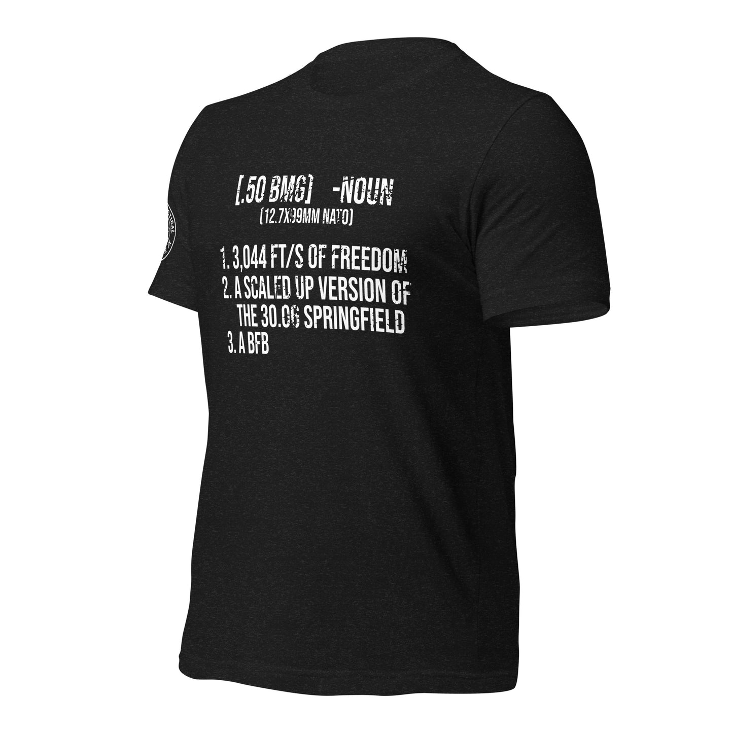50 BMG Unisex T-Shirt