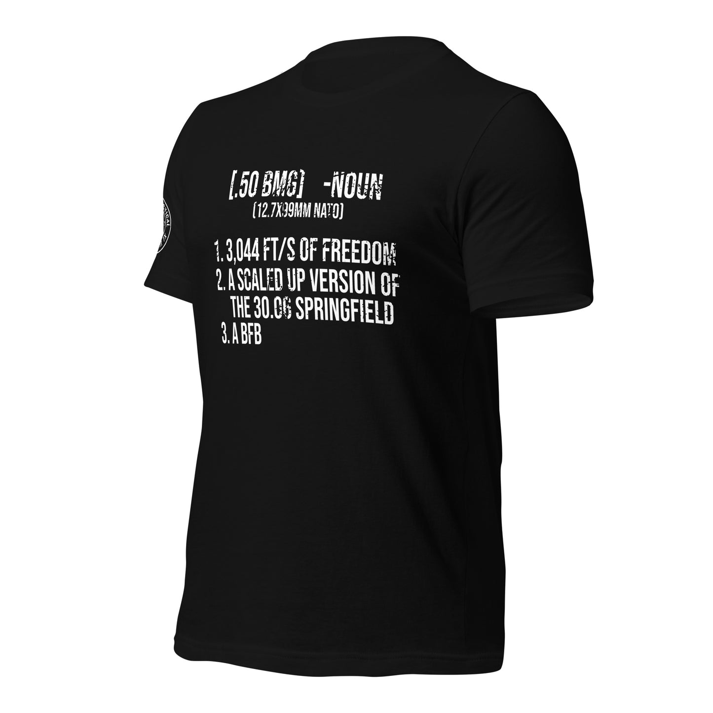 50 BMG Unisex T-Shirt