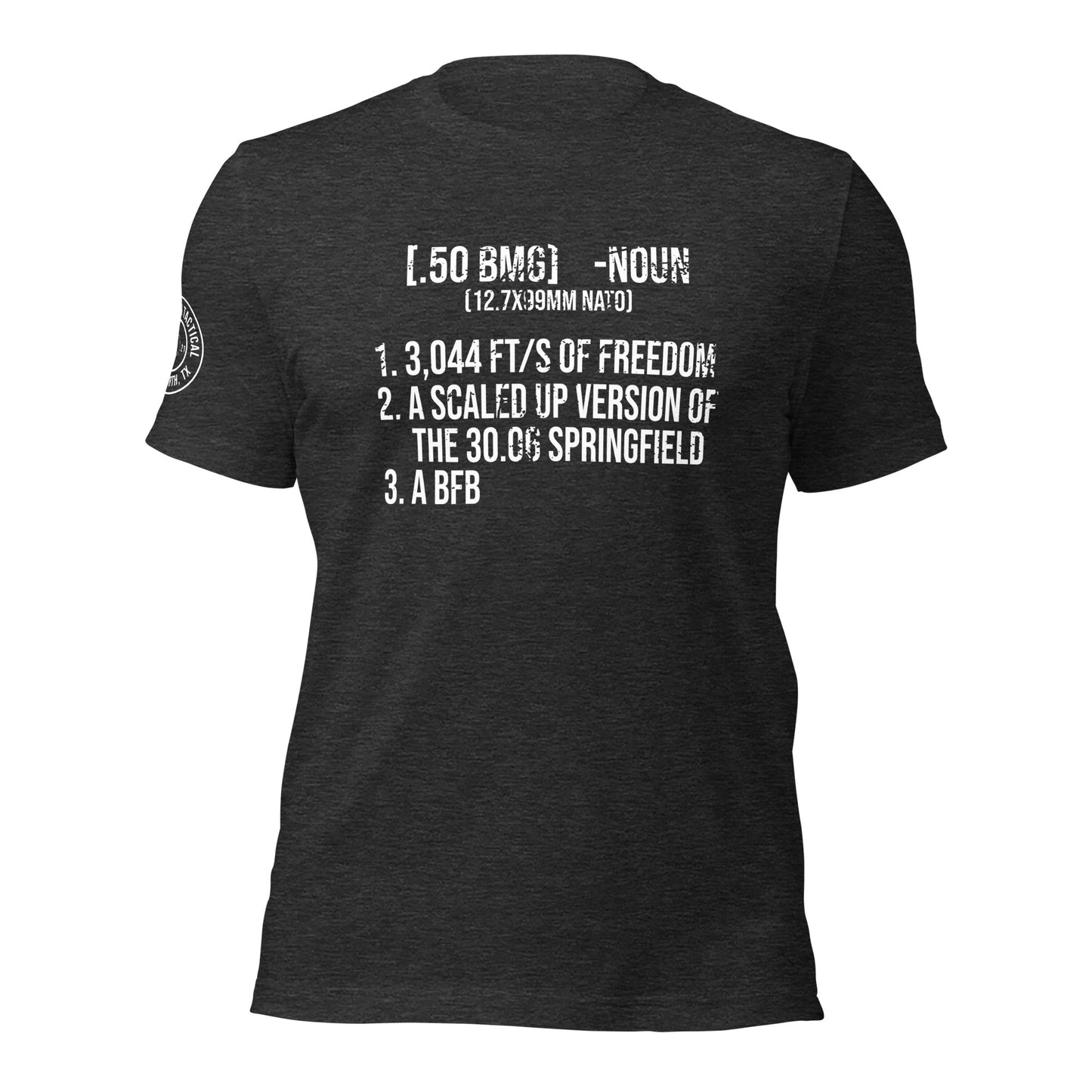 50 BMG Unisex T-Shirt