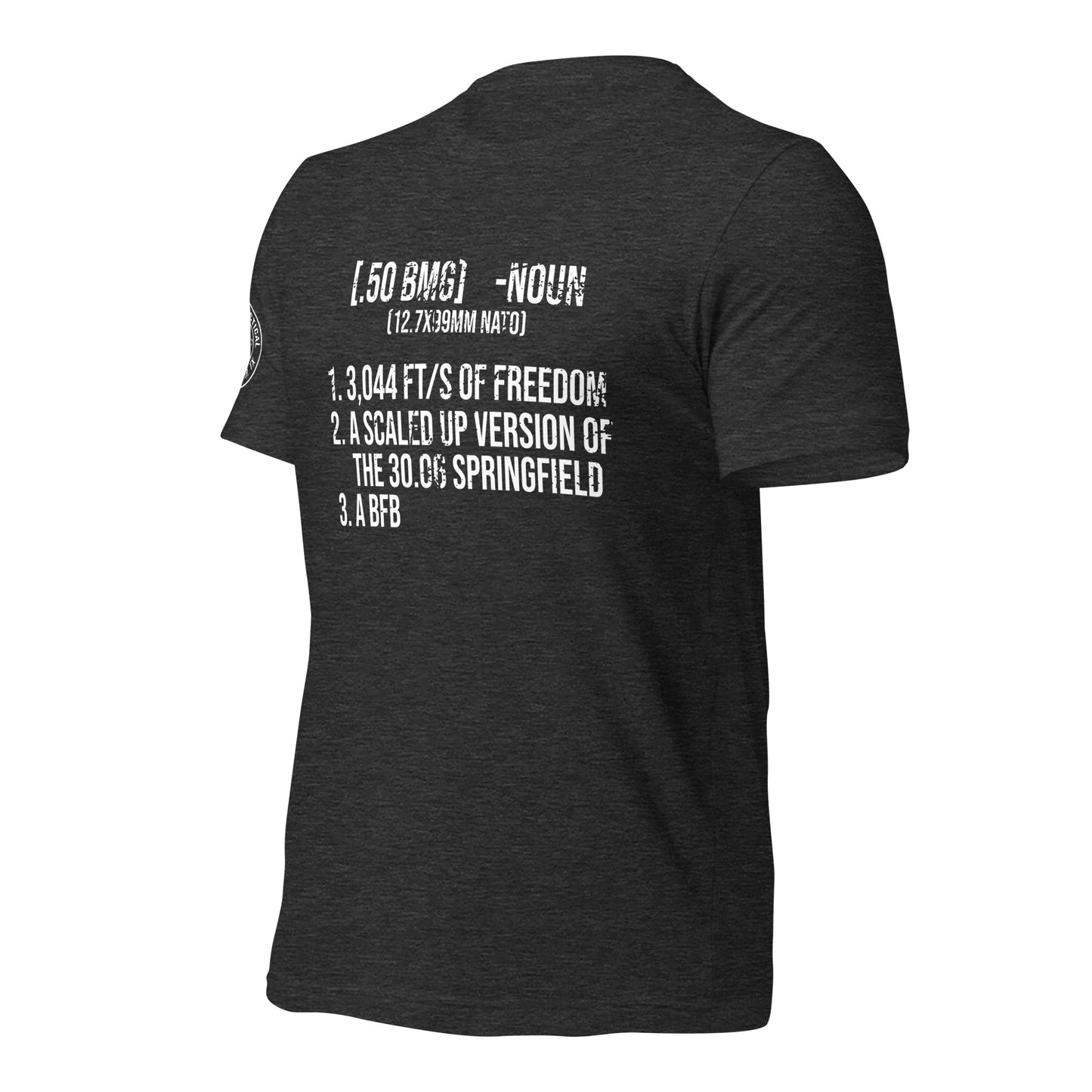 50 BMG Unisex T-Shirt