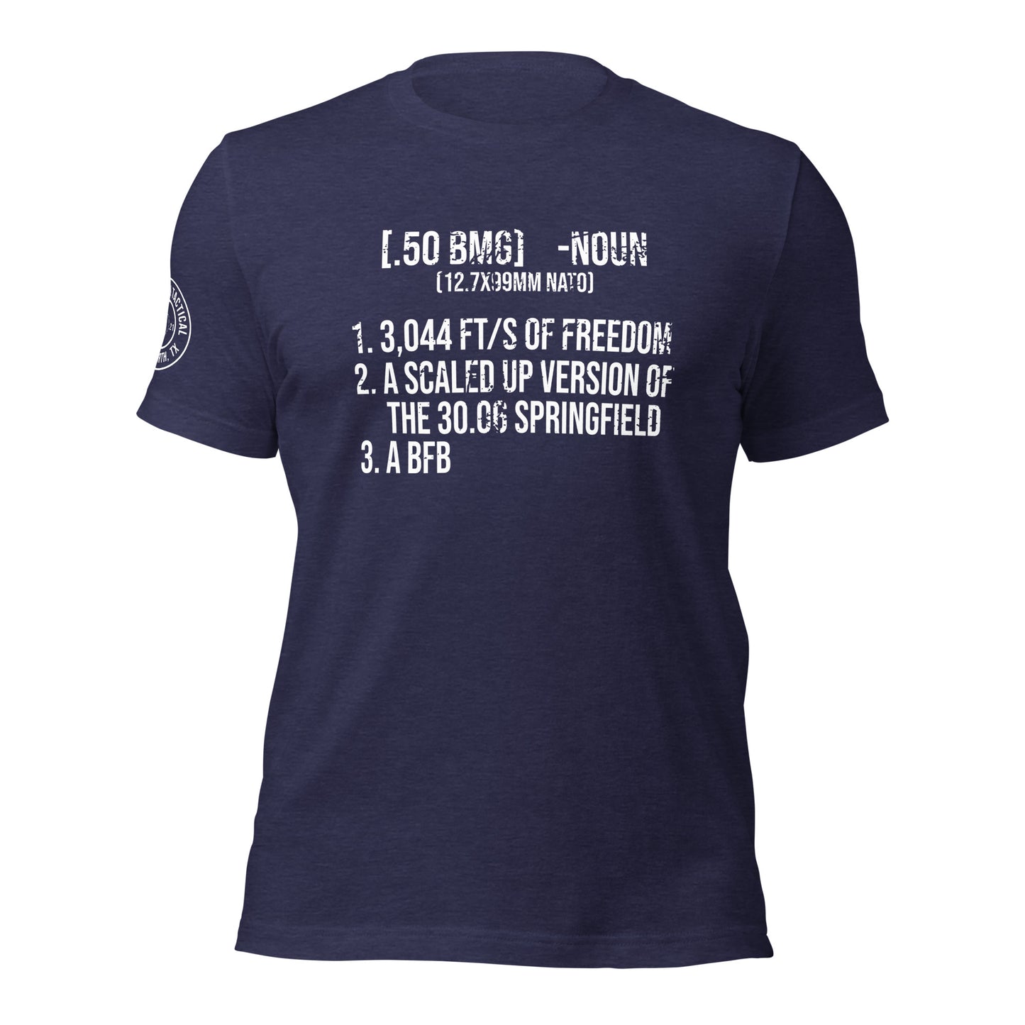 50 BMG Unisex T-Shirt