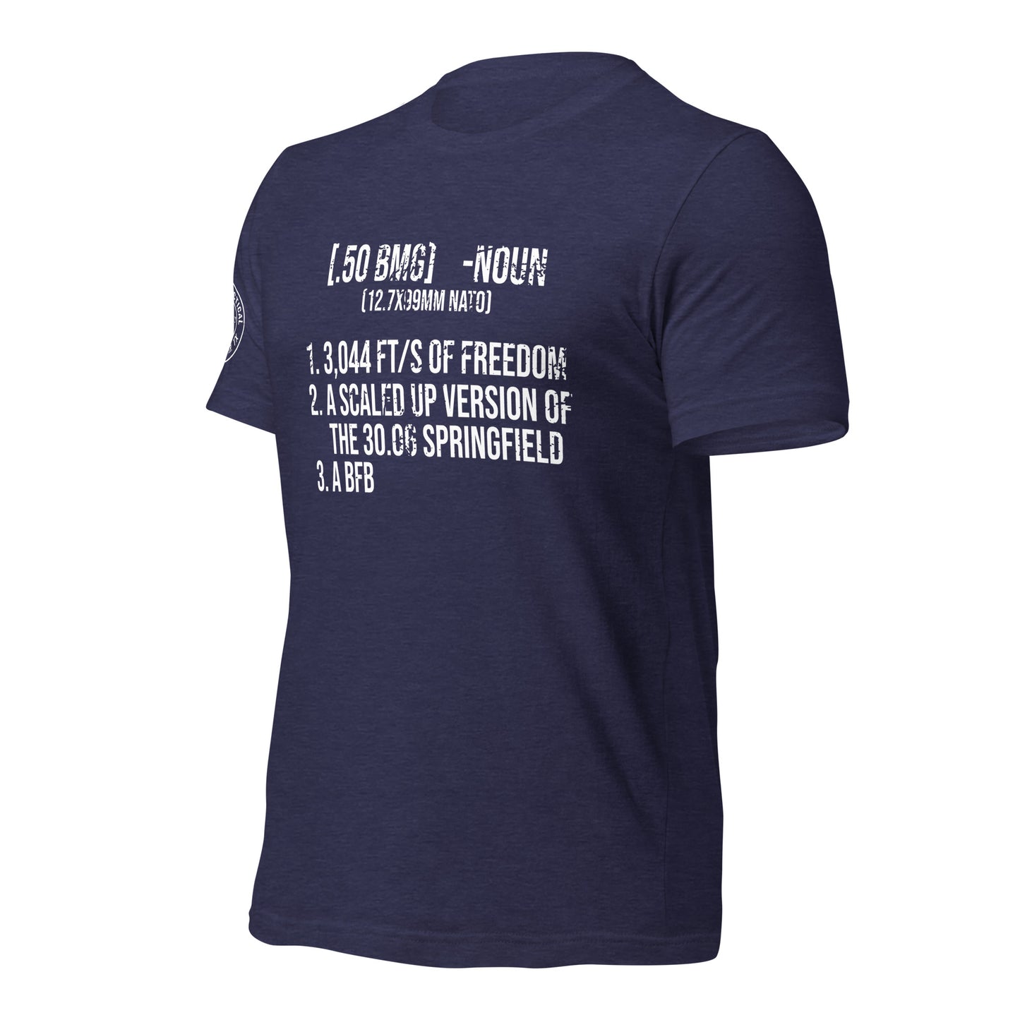 50 BMG Unisex T-Shirt