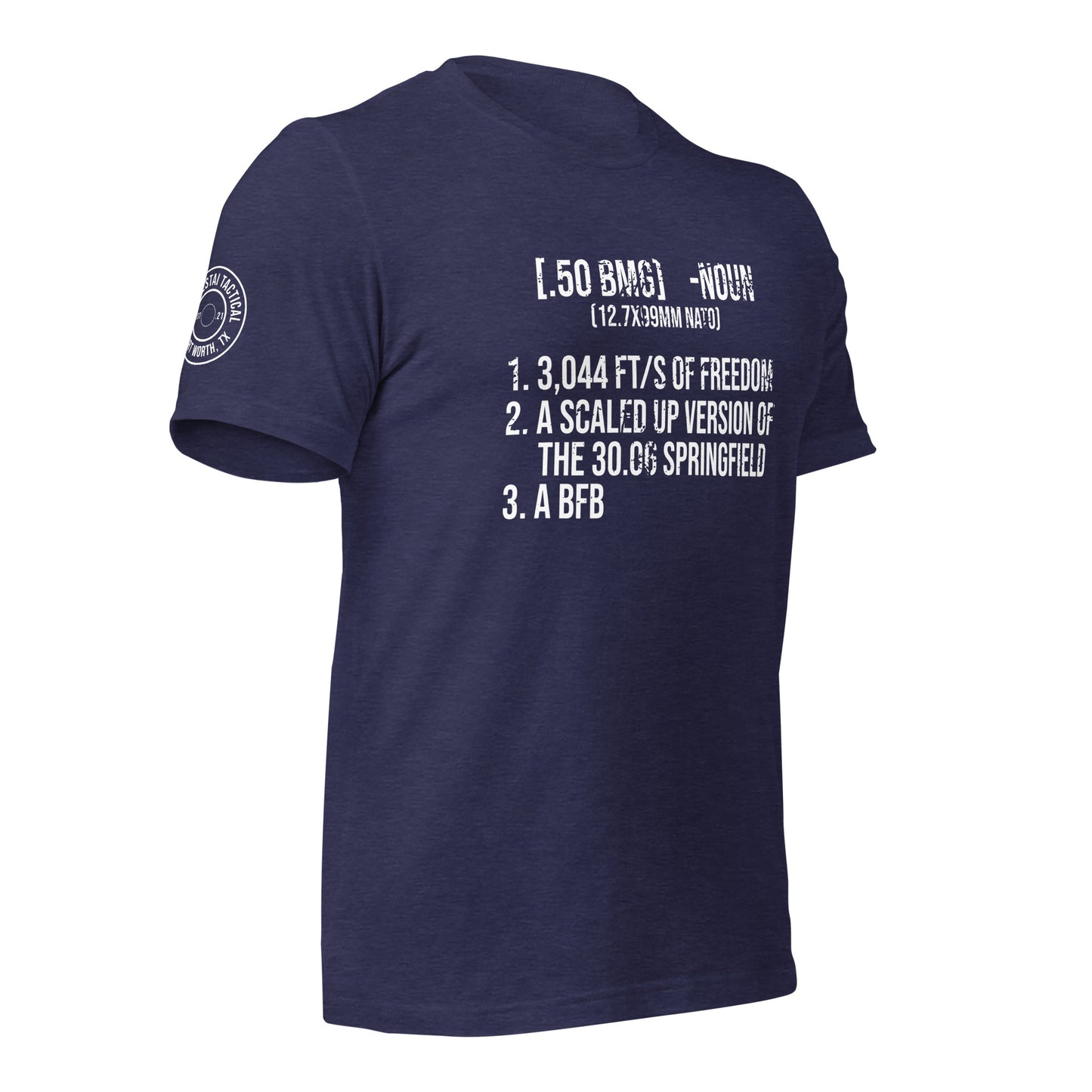 50 BMG Unisex T-Shirt