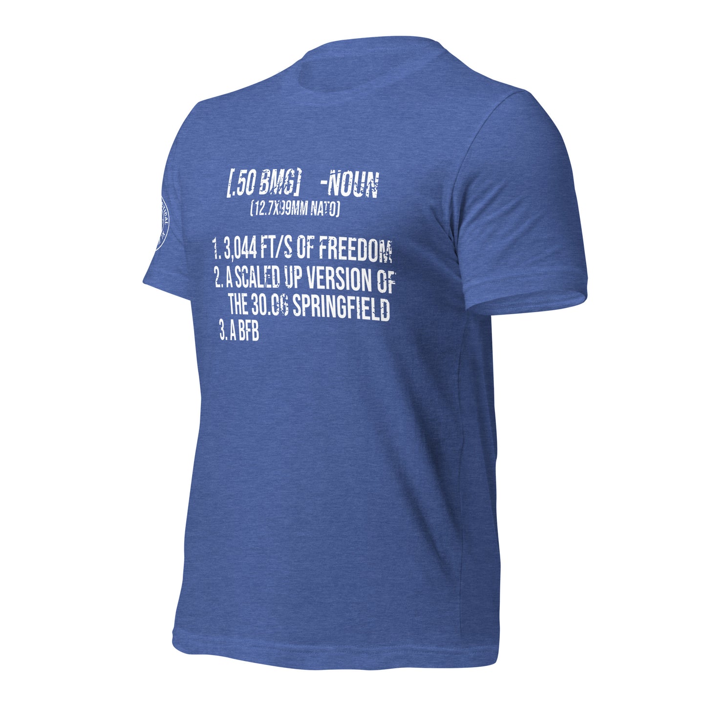 50 BMG Unisex T-Shirt