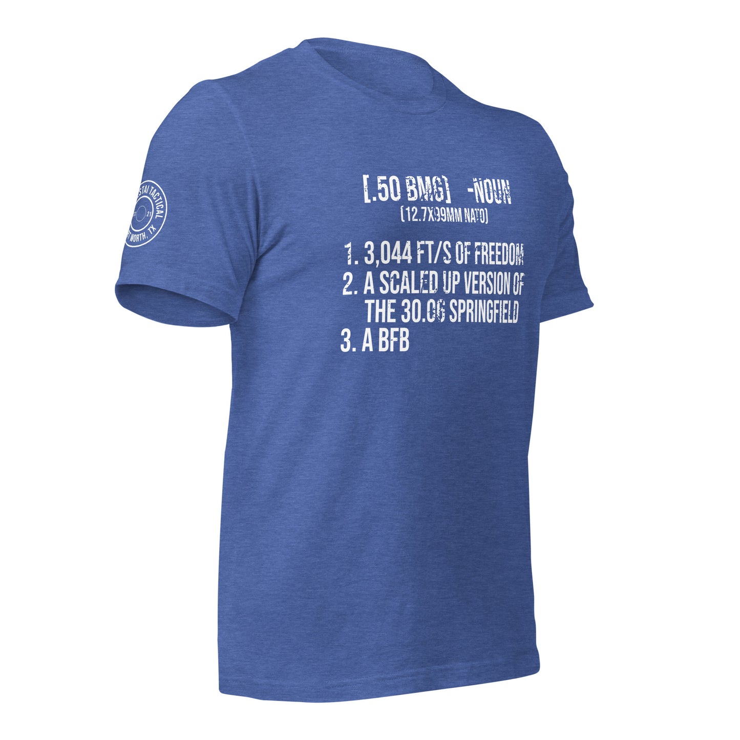 50 BMG Unisex T-Shirt