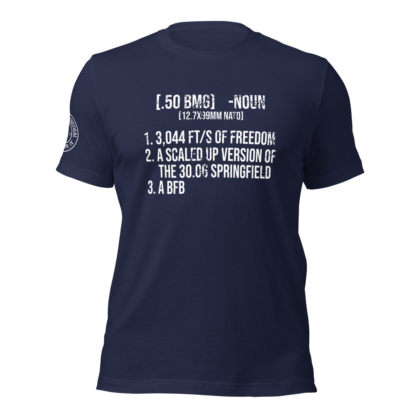 50 BMG Unisex T-Shirt