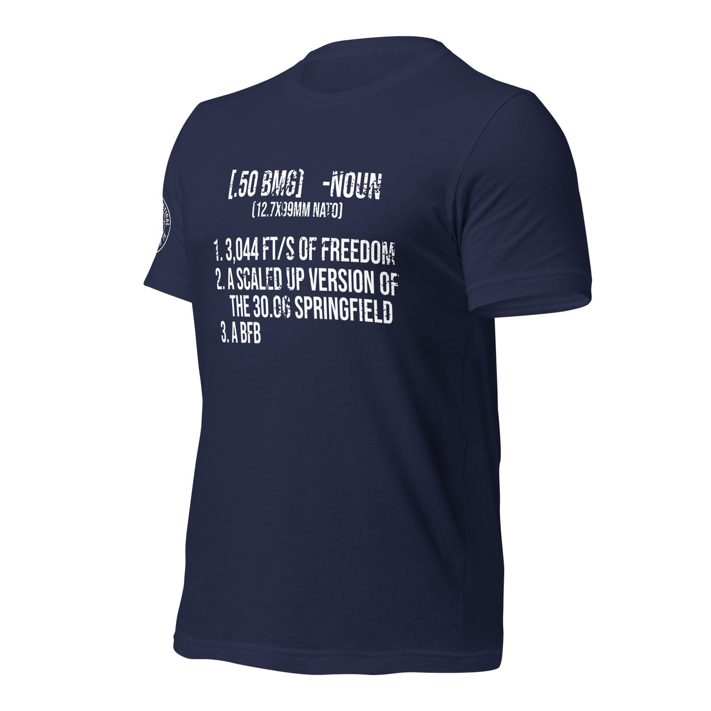 50 BMG Unisex T-Shirt