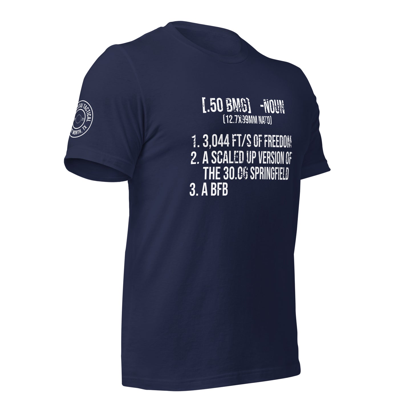 50 BMG Unisex T-Shirt