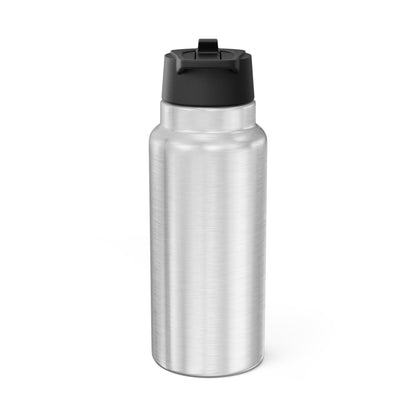 32oz Tumbler — "Sergeant Heine's Personal Fluid Container"