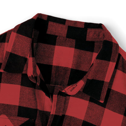 Heine's Flannel Shirt