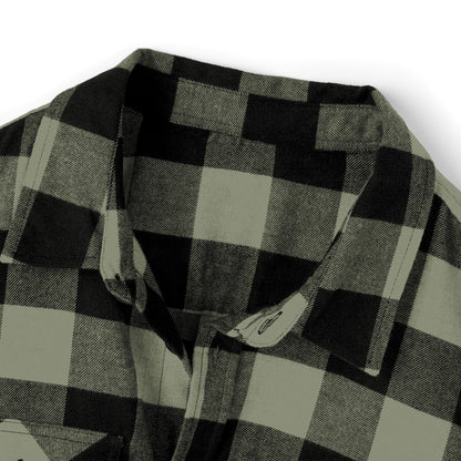 Heine's Flannel Shirt