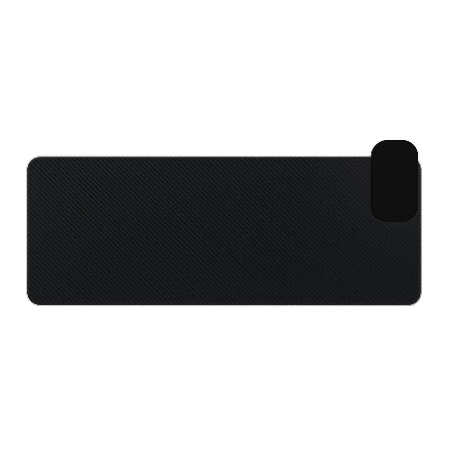 Astronaut Skull LED Gaming Mouse Pad with Wireless Charging
