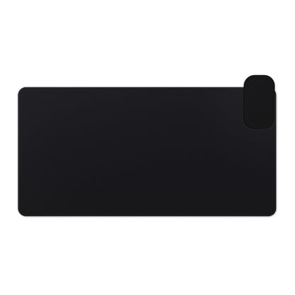 Astronaut Skull LED Gaming Mouse Pad with Wireless Charging