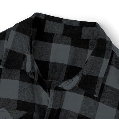 Heine's Flannel Shirt