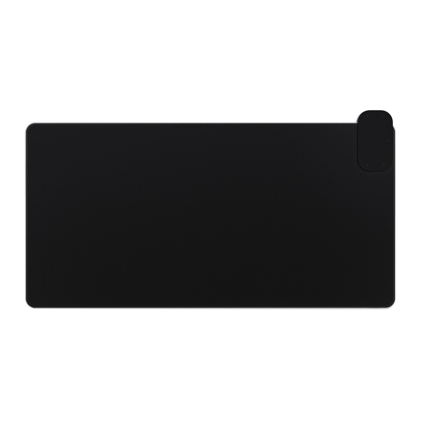 Astronaut Skull LED Gaming Mouse Pad with Wireless Charging
