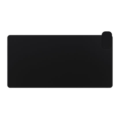 Astronaut Skull LED Gaming Mouse Pad with Wireless Charging
