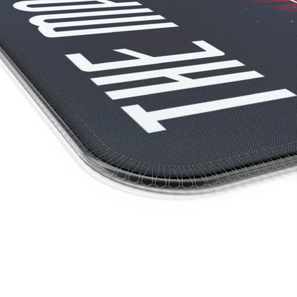 Astronaut Skull LED Gaming Mouse Pad with Wireless Charging