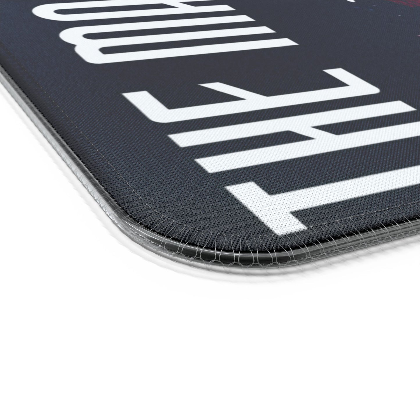 Astronaut Skull LED Gaming Mouse Pad with Wireless Charging