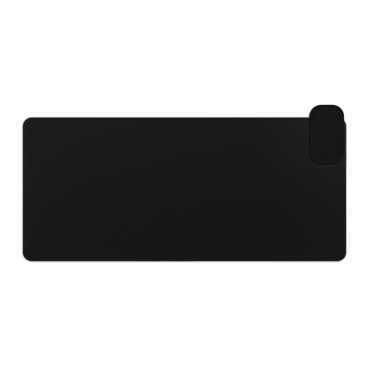 Astronaut Skull LED Gaming Mouse Pad with Wireless Charging