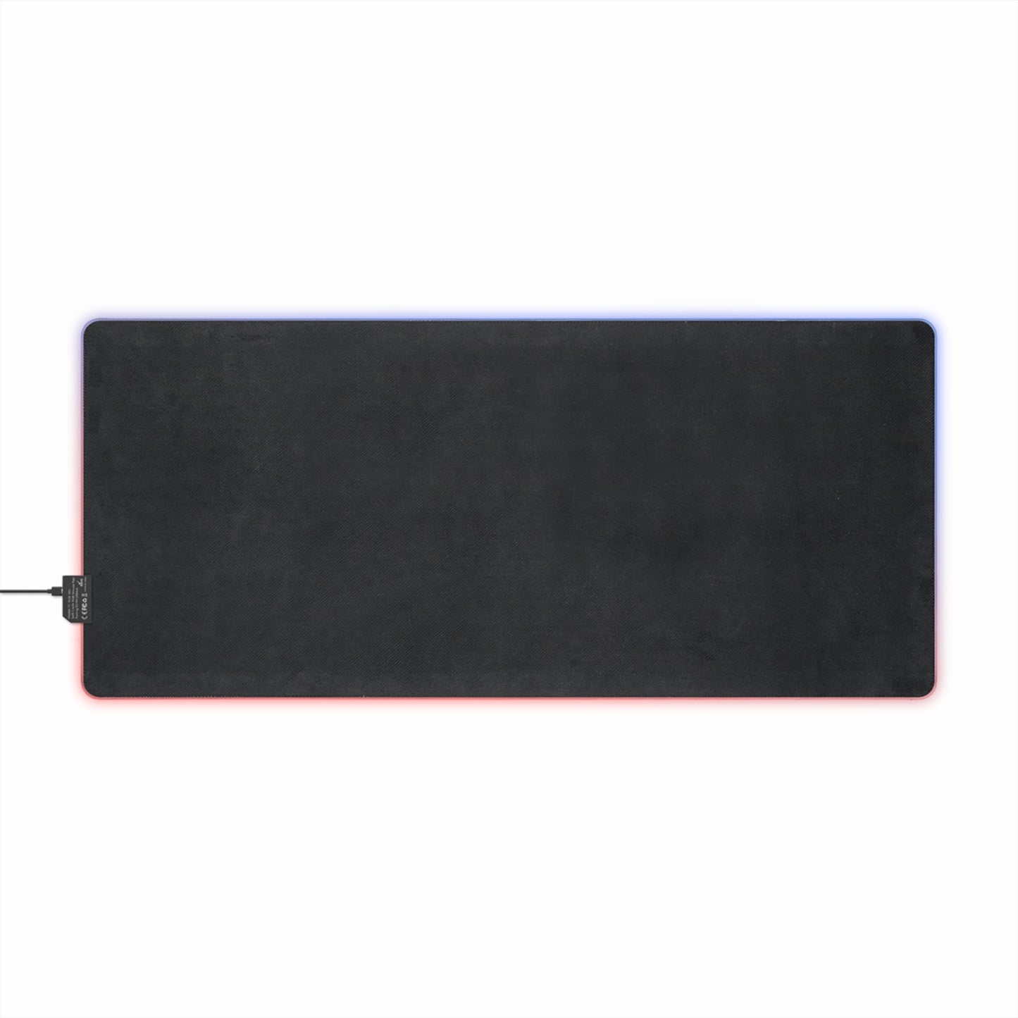 SUPARSQUAD LED Gaming Mouse Pad