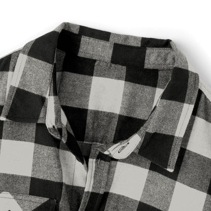 Heine's Flannel Shirt