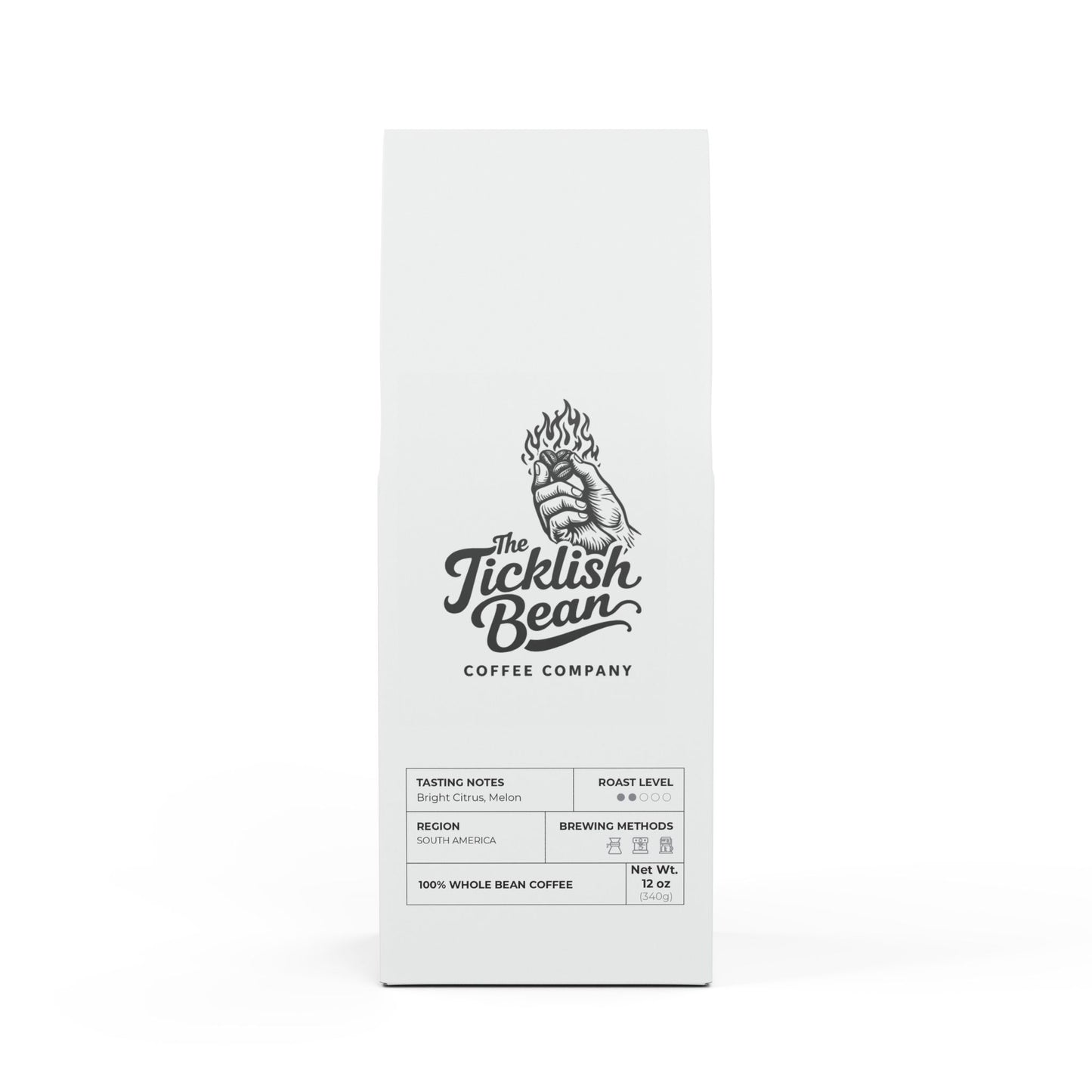 Colombia Single Origin Coffee (Light-Medium Roast)