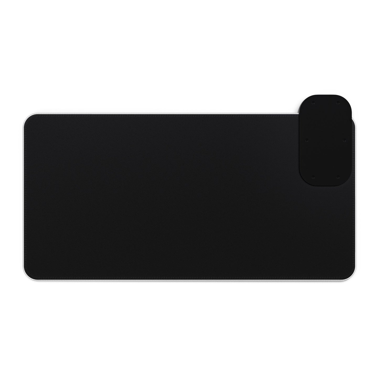 Astronaut Skull LED Gaming Mouse Pad with Wireless Charging