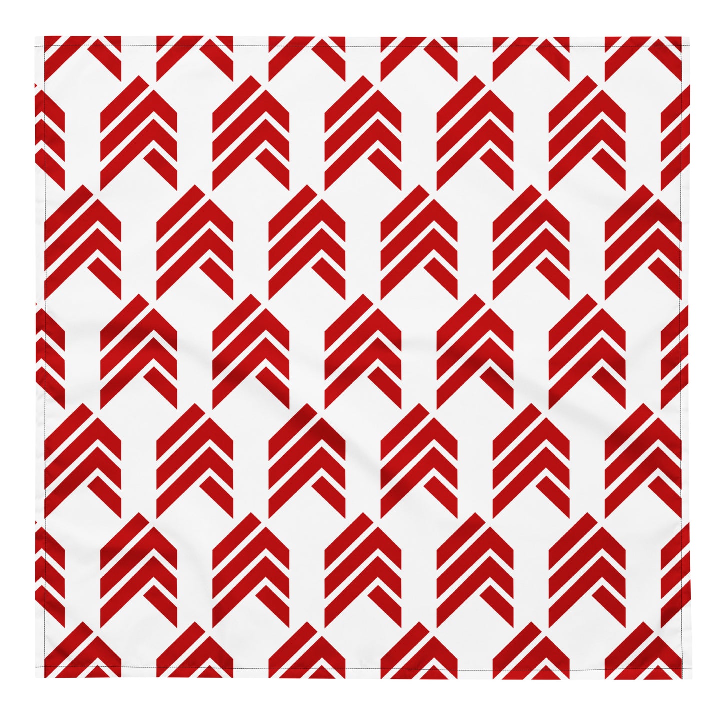 Chevron bandana