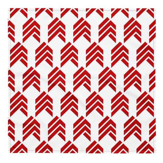 Chevron bandana