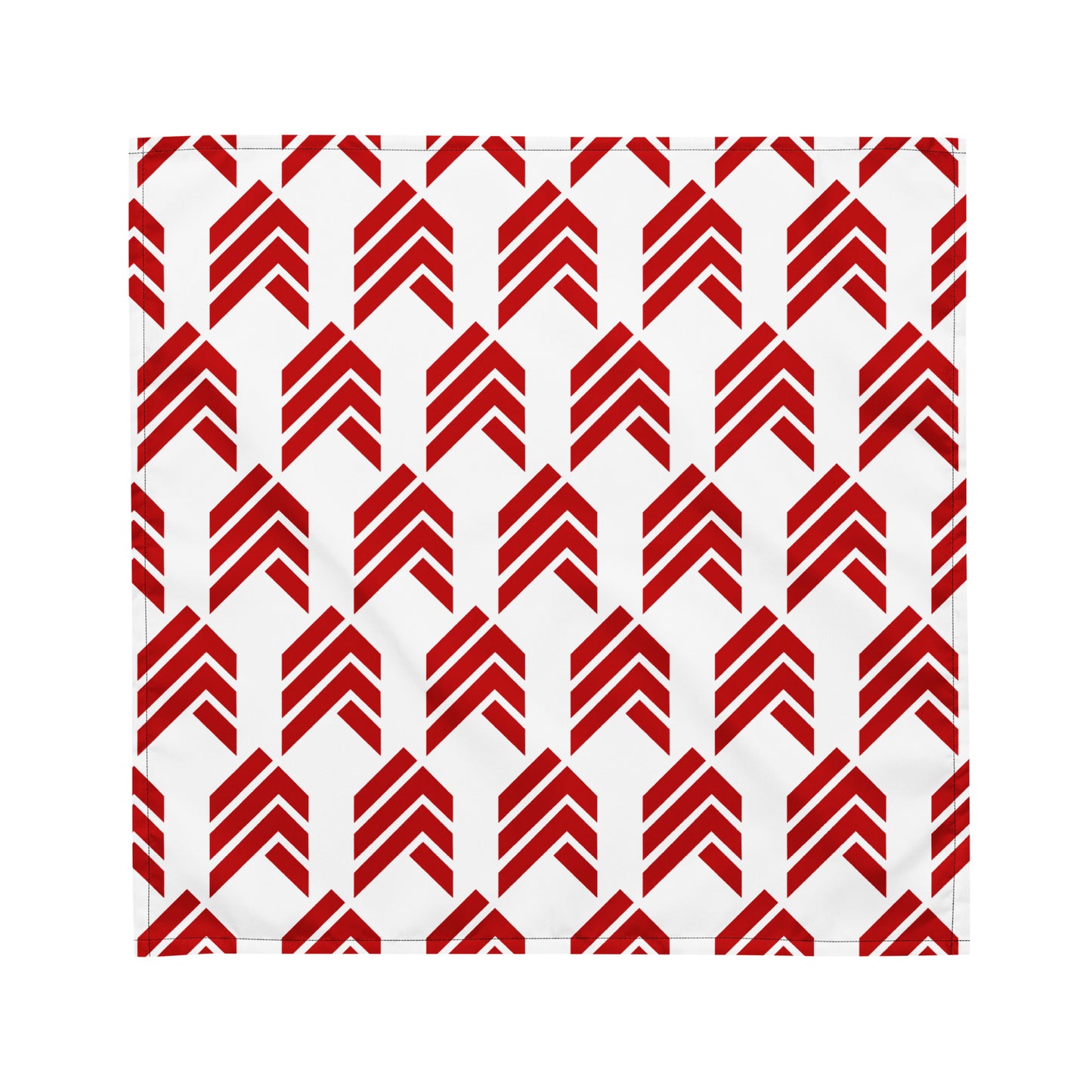 Chevron bandana