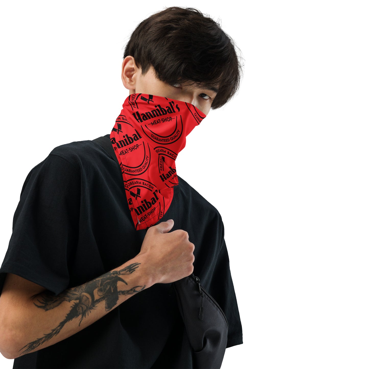 Hannibal All-over print bandana