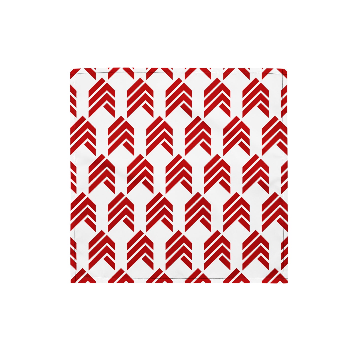 Chevron bandana