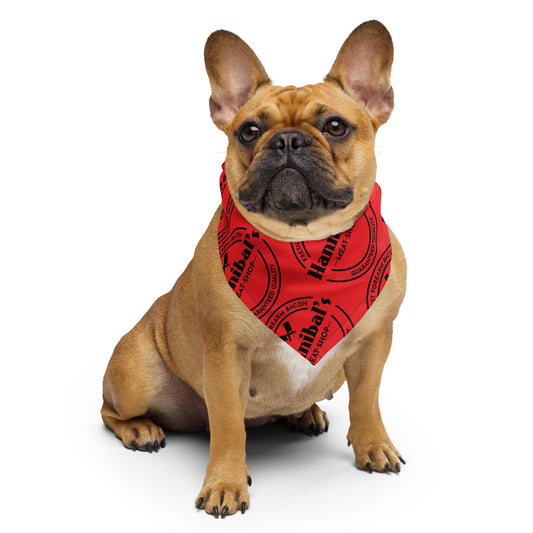 Hannibal All-over print bandana