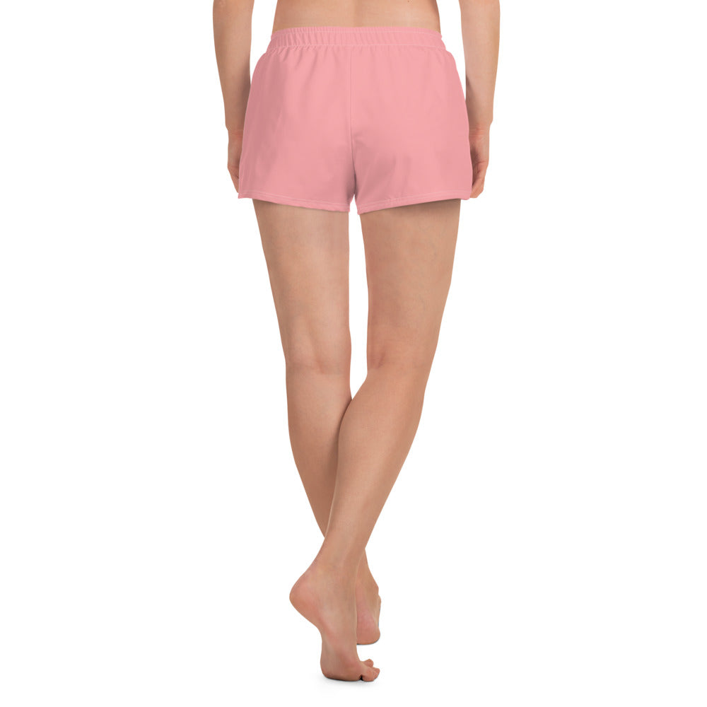 Kong Shield Women’s Recycled Athletic Shorts