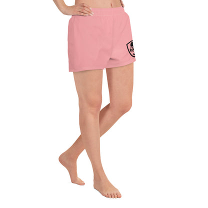 Kong Shield Women’s Recycled Athletic Shorts