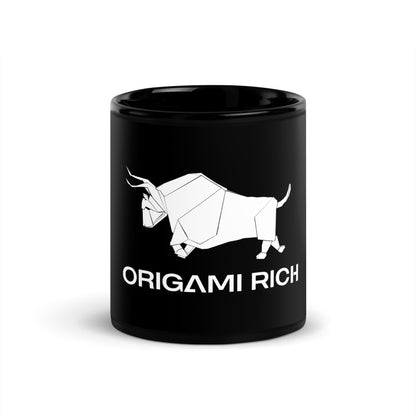 Origami Rich Mug