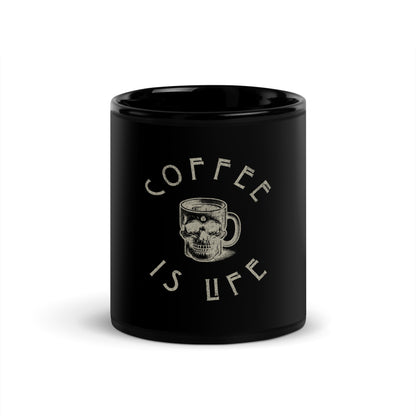 COFFEE IS LIFE Mug