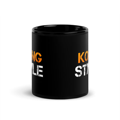 KONG STYLE  Glossy Mug